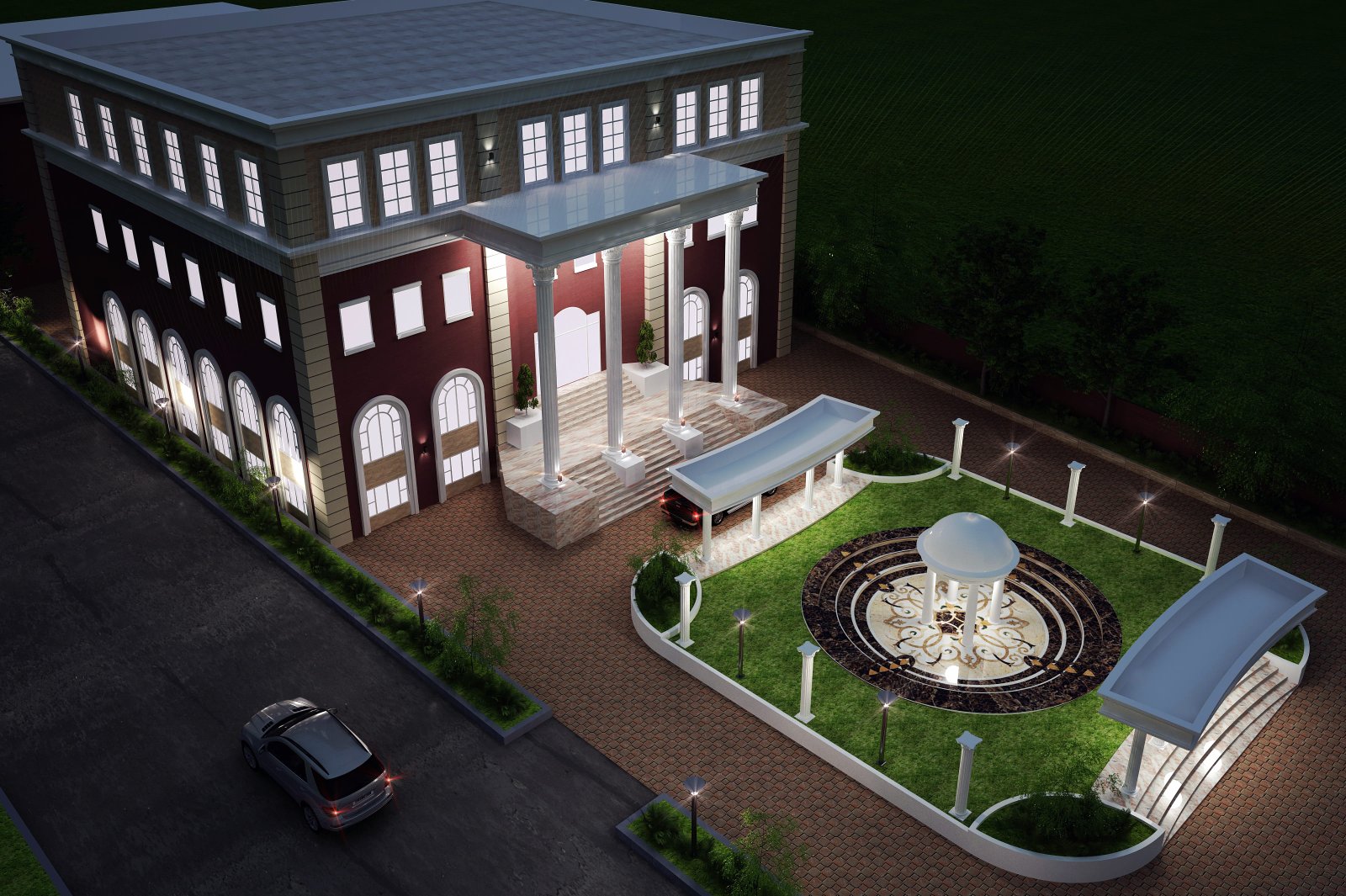 Educational Campus 4